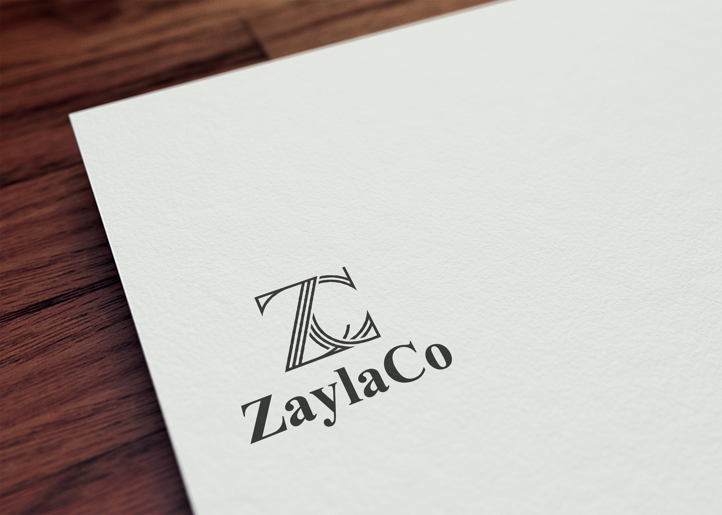 Logo-Design von mekail für Zaylaco Inc | Design #36537248