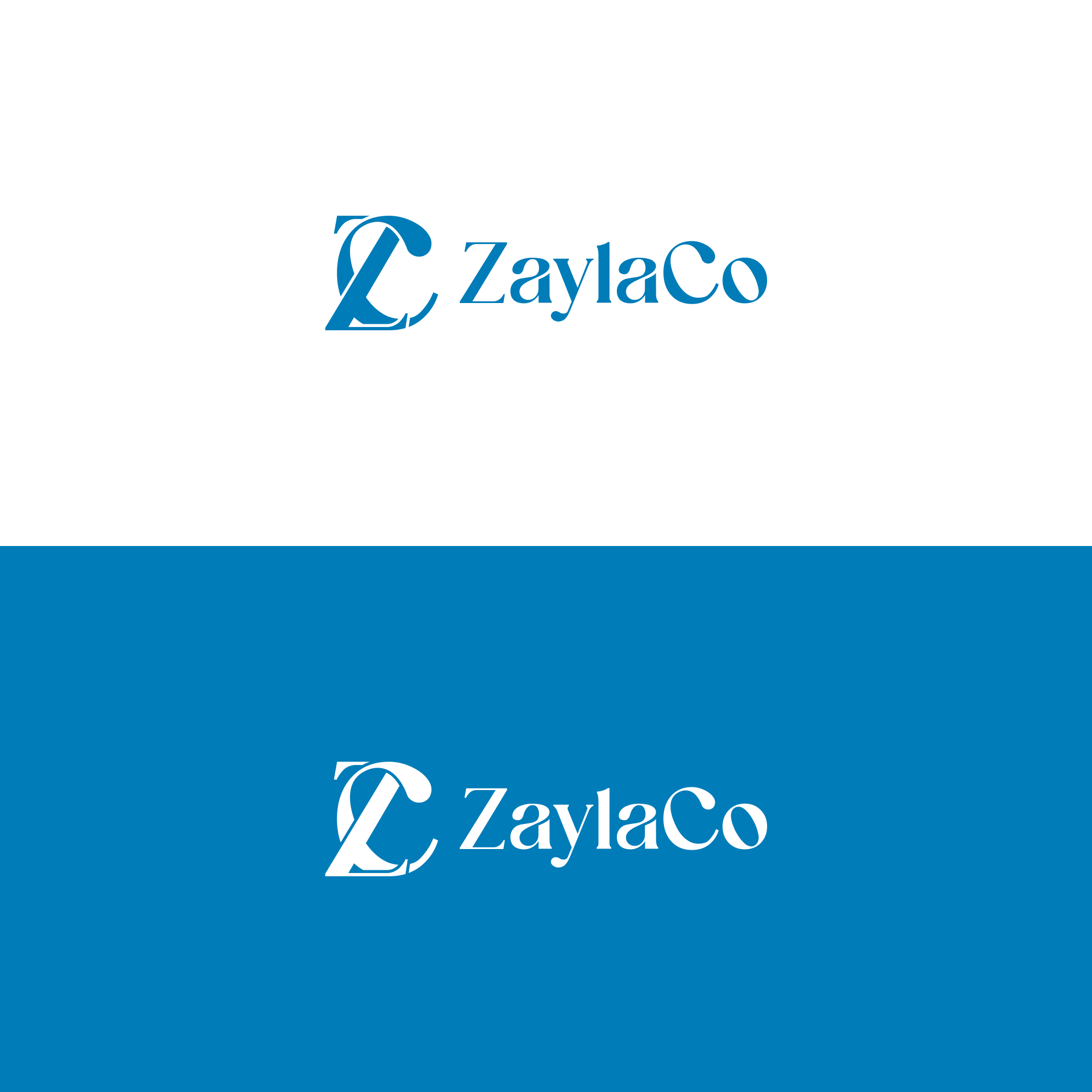 Logo-Design von babyaga für Zaylaco Inc | Design #36535311