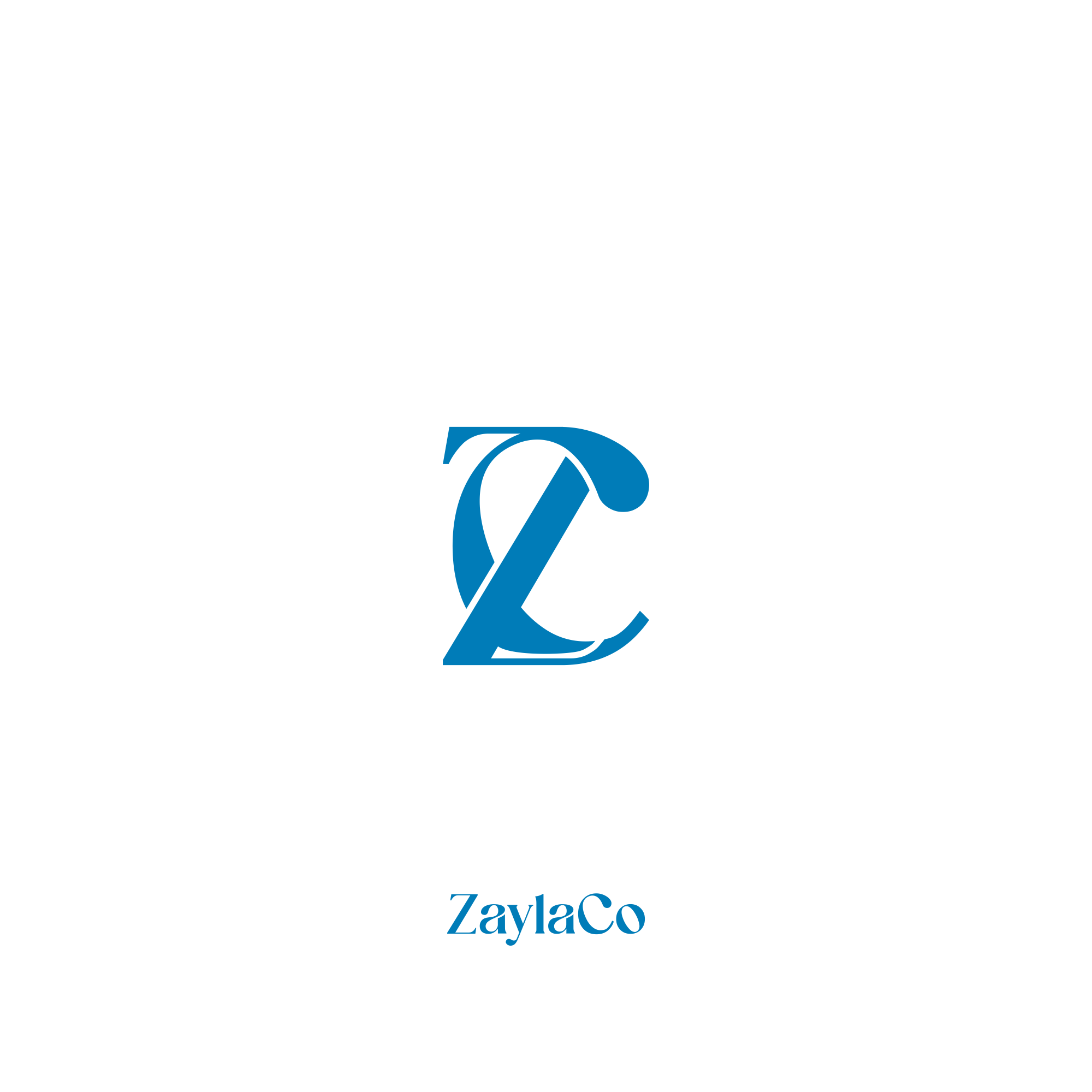 Logo-Design von babyaga für Zaylaco Inc | Design #36535360
