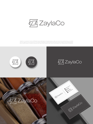 Logo Design by COLOUR CREATIVE for Zaylaco Inc | Design: #36550636