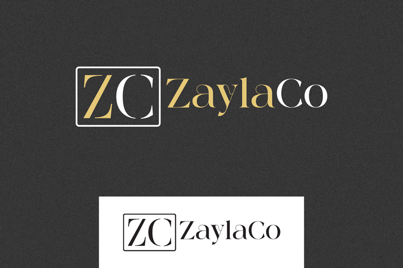 Logo Design by Roxy Art for Zaylaco Inc | Design #36529298