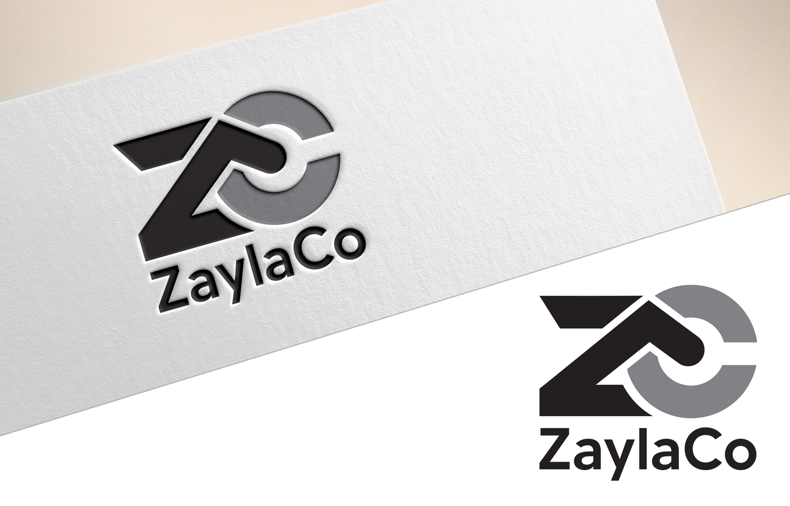 Logo Design by musa-fir for Zaylaco Inc | Design #36535952