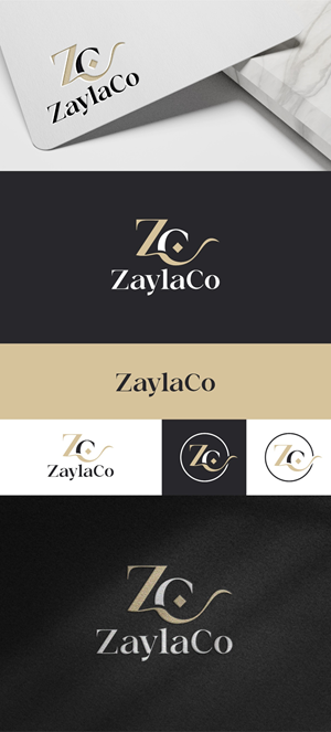 Logo Design by PixelUP Graphics for Zaylaco Inc | Design: #36528650