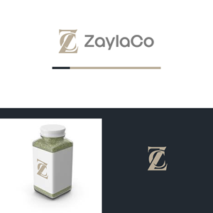 Logo Design by dianagargaritza for Zaylaco Inc | Design: #36537115