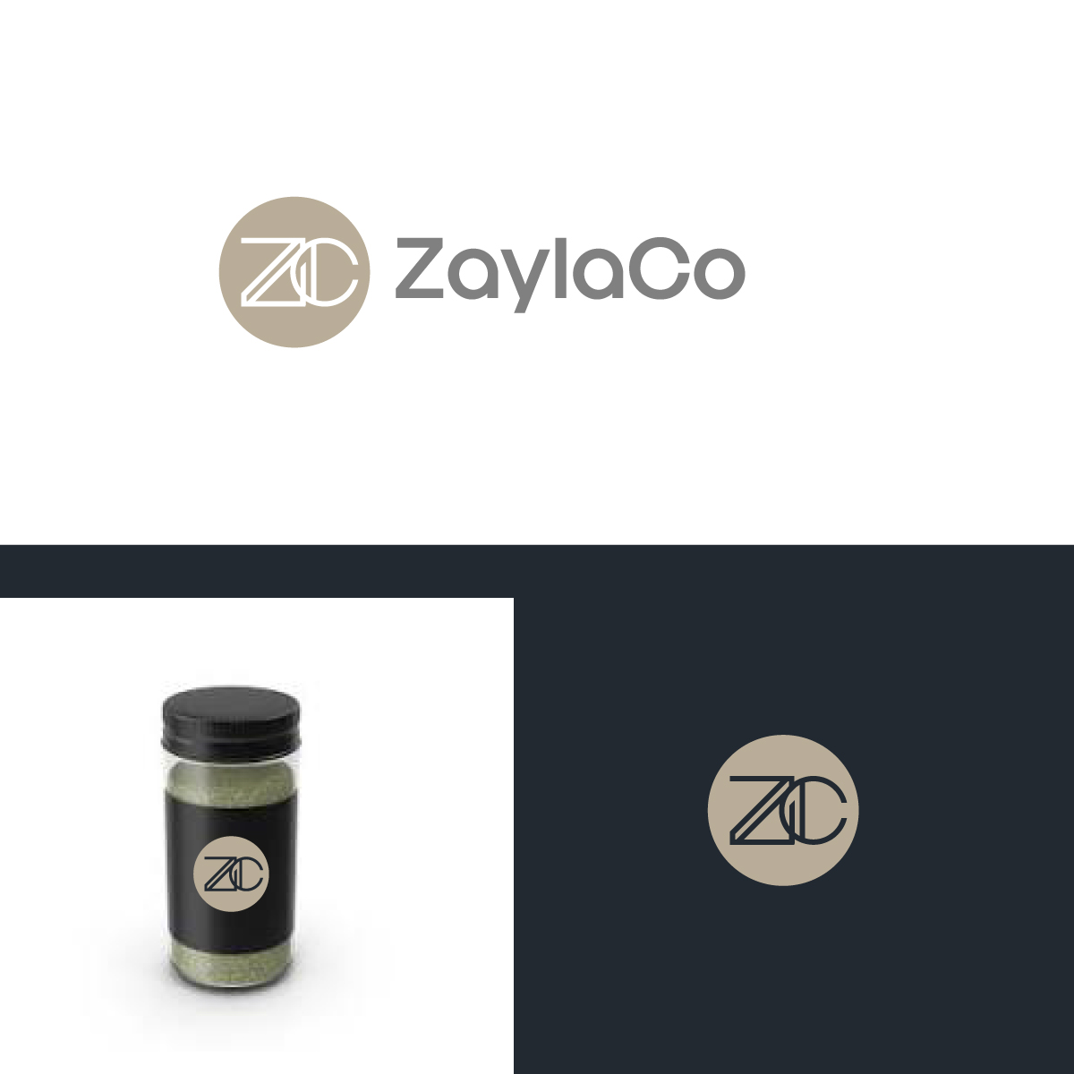 Logo Design by dianagargaritza for Zaylaco Inc | Design #36537136