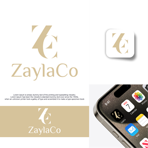 Logo Design by Abigaill_design for Zaylaco Inc | Design: #36533629