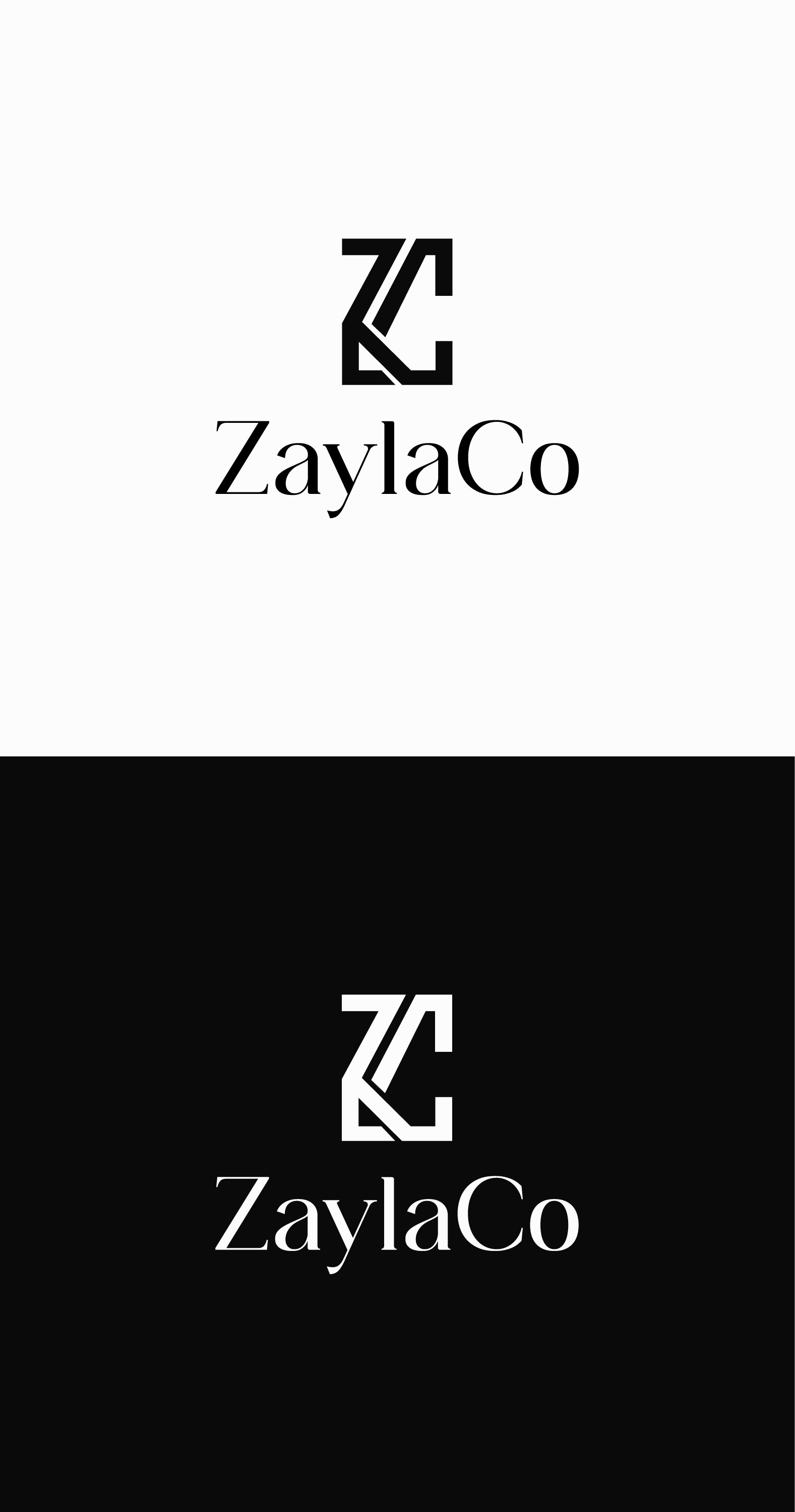 Logo Design by Mir Graphics for Zaylaco Inc | Design #36528455