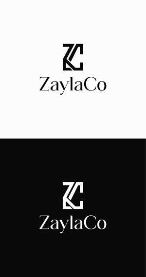 Logo Design by Mir Graphics for Zaylaco Inc | Design #36528455
