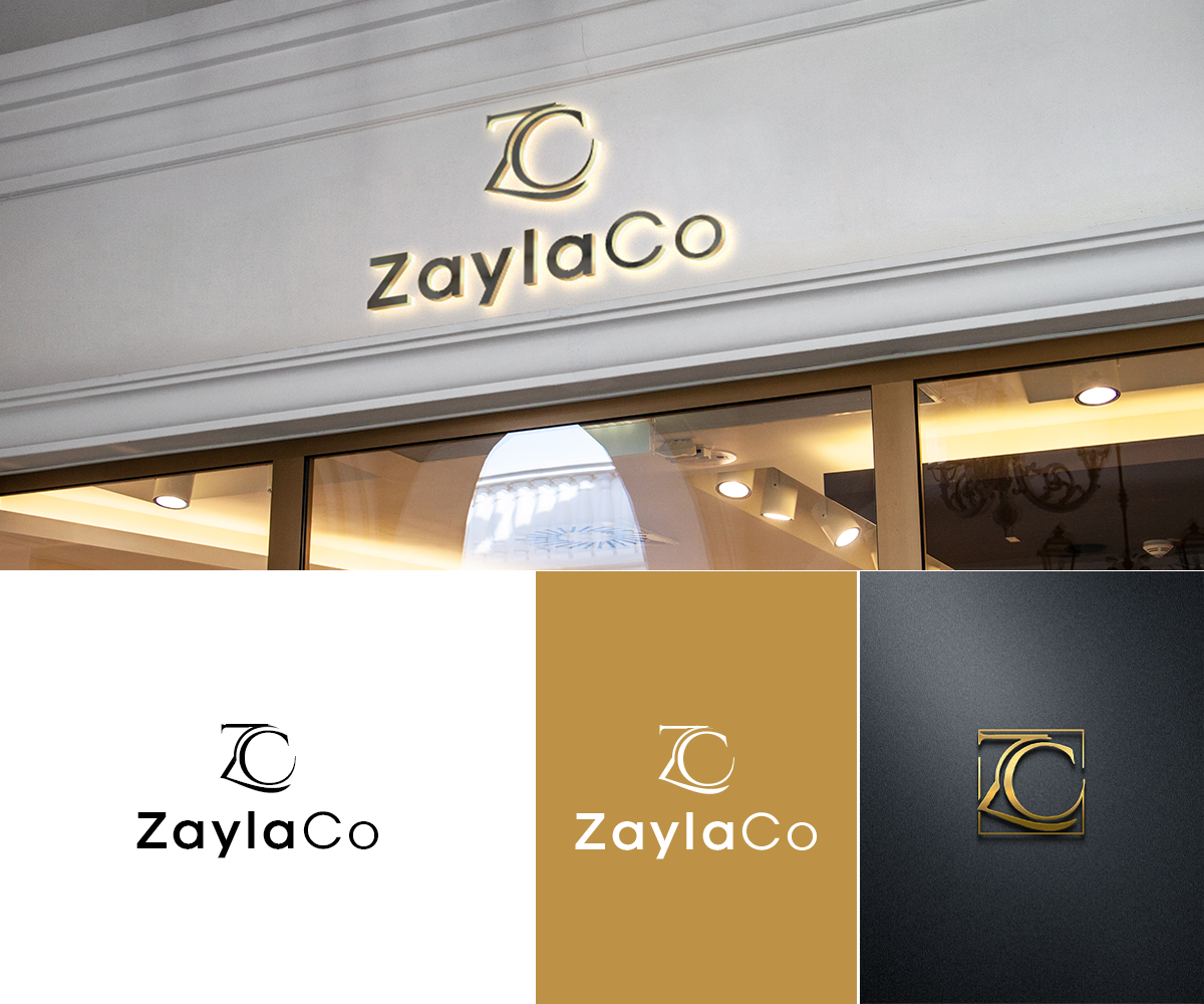 Logo Design by SANJU1 for Zaylaco Inc | Design #36536045