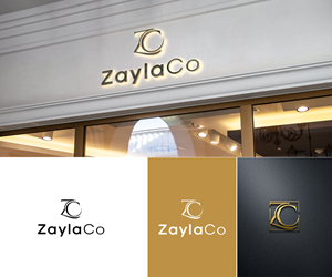 Logo Design by SANJU1 for Zaylaco Inc | Design: #36536045