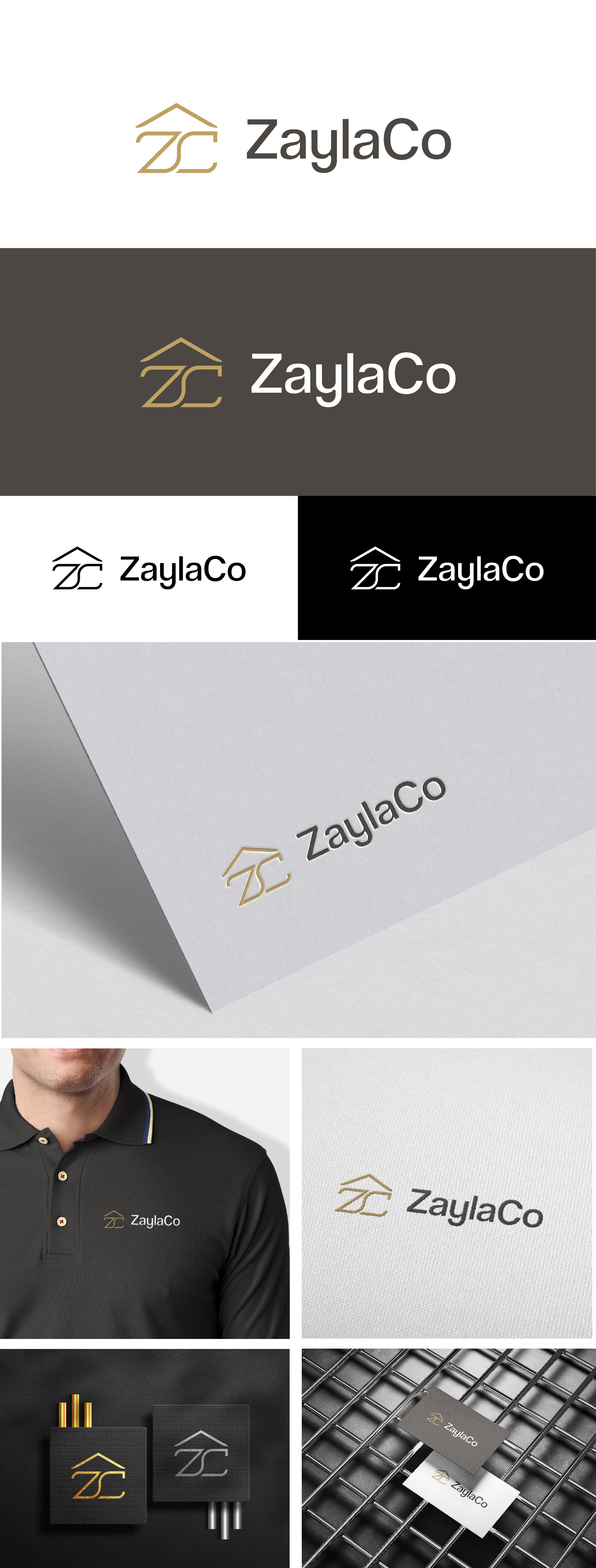 Logo Design by Designed by MS for Zaylaco Inc | Design #36530851