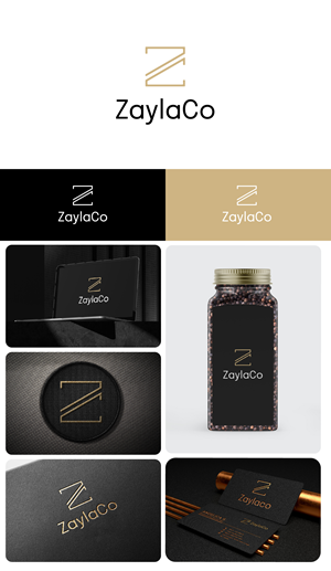 Logo Design by Designed by MS for Zaylaco Inc | Design: #36533868