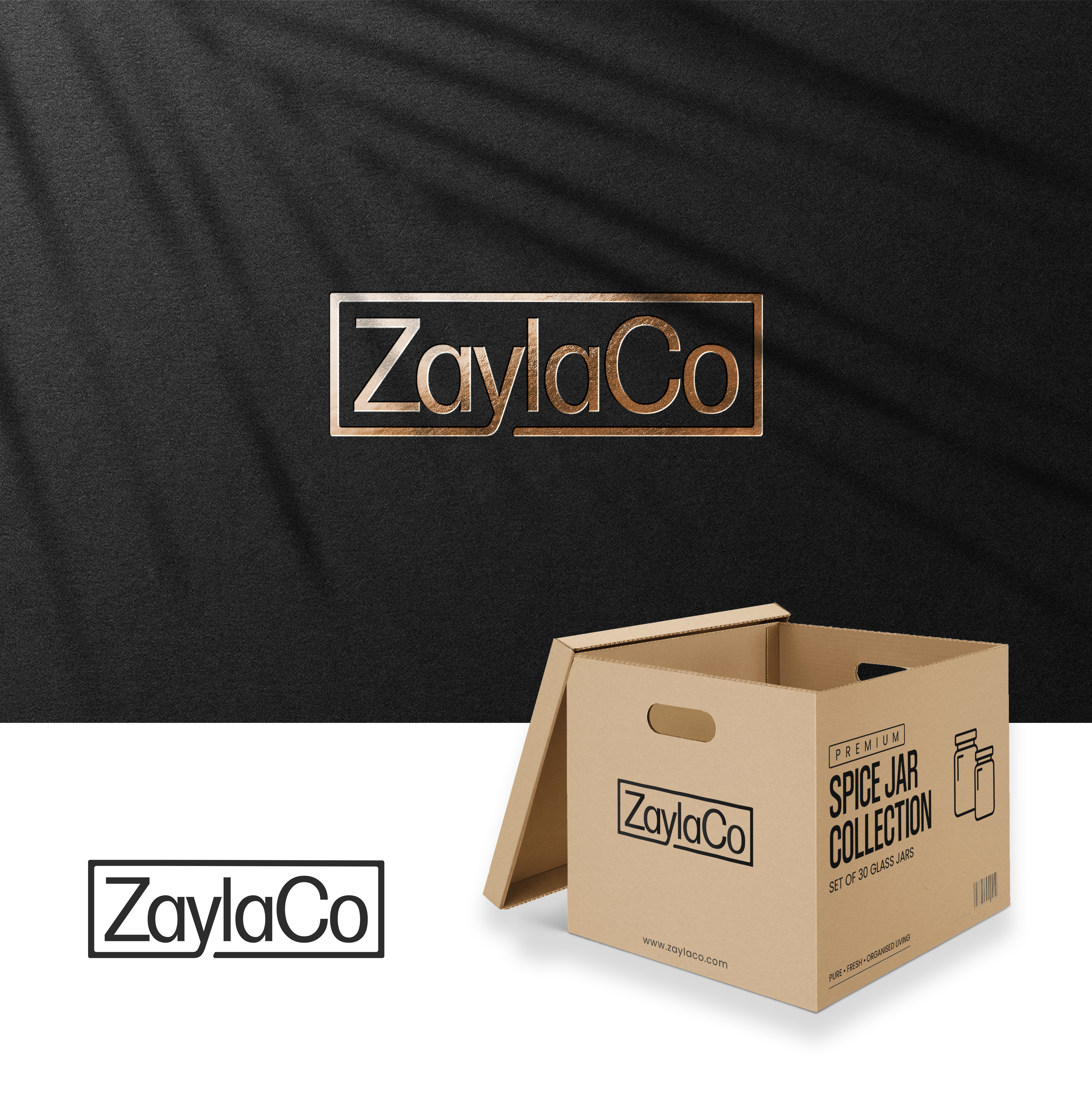 Logo Design by Designed by MS for Zaylaco Inc | Design #36534579
