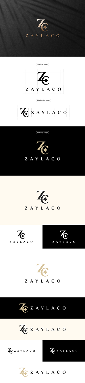 Logo Design by Designed by MS for Zaylaco Inc | Design #36546334