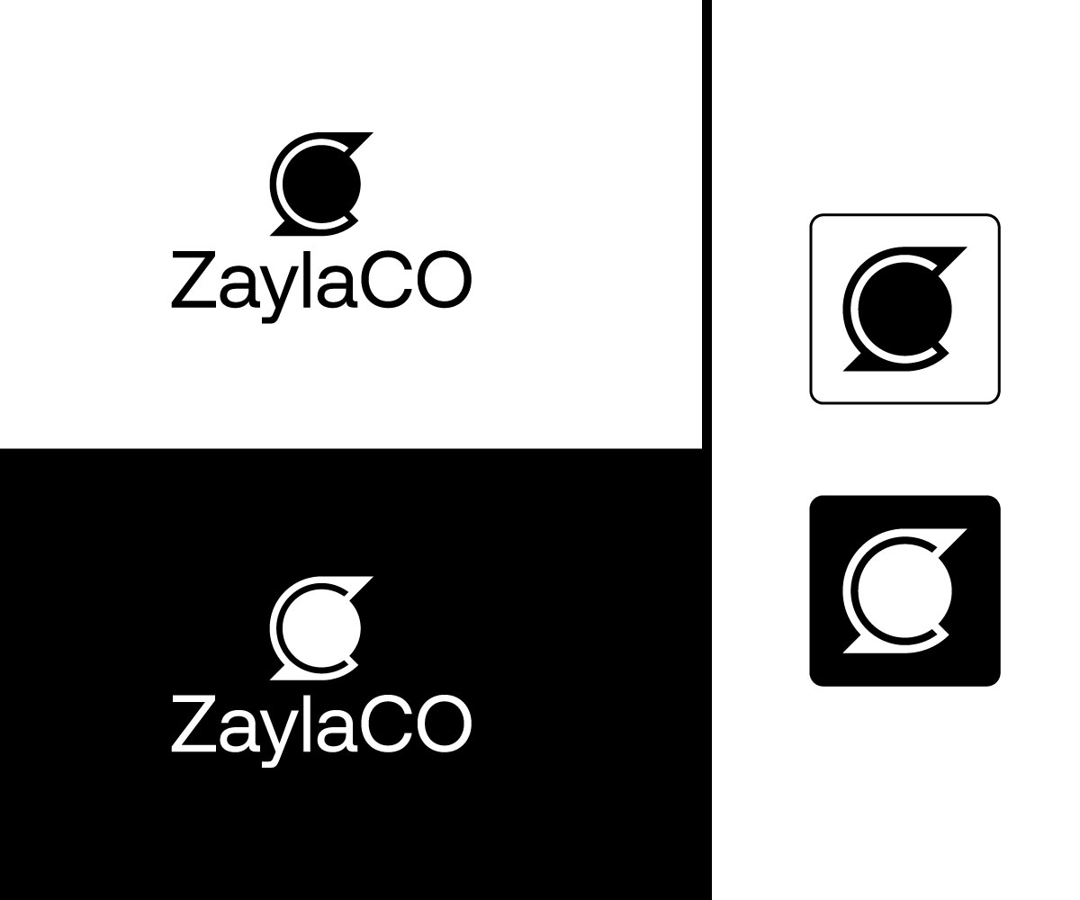 Logo Design by CrowdKing for Zaylaco Inc | Design #36528534
