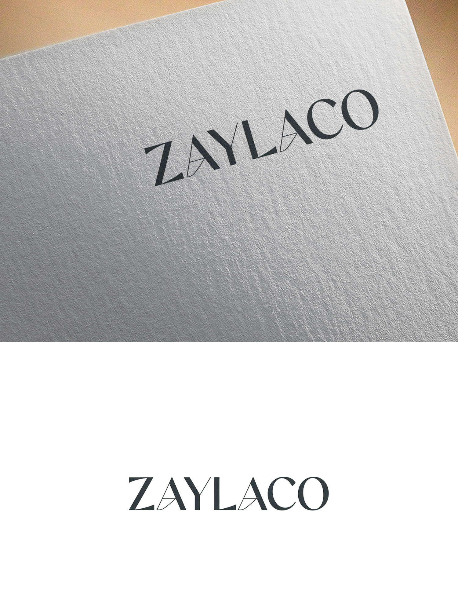 Logo Design by Olivia Marie Smith for Zaylaco Inc | Design #36528759