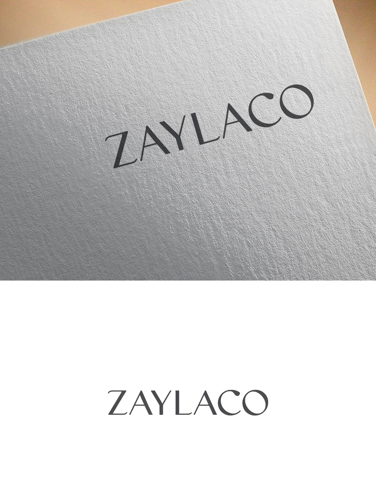 Logo Design by Olivia Marie Smith for Zaylaco Inc | Design #36528768