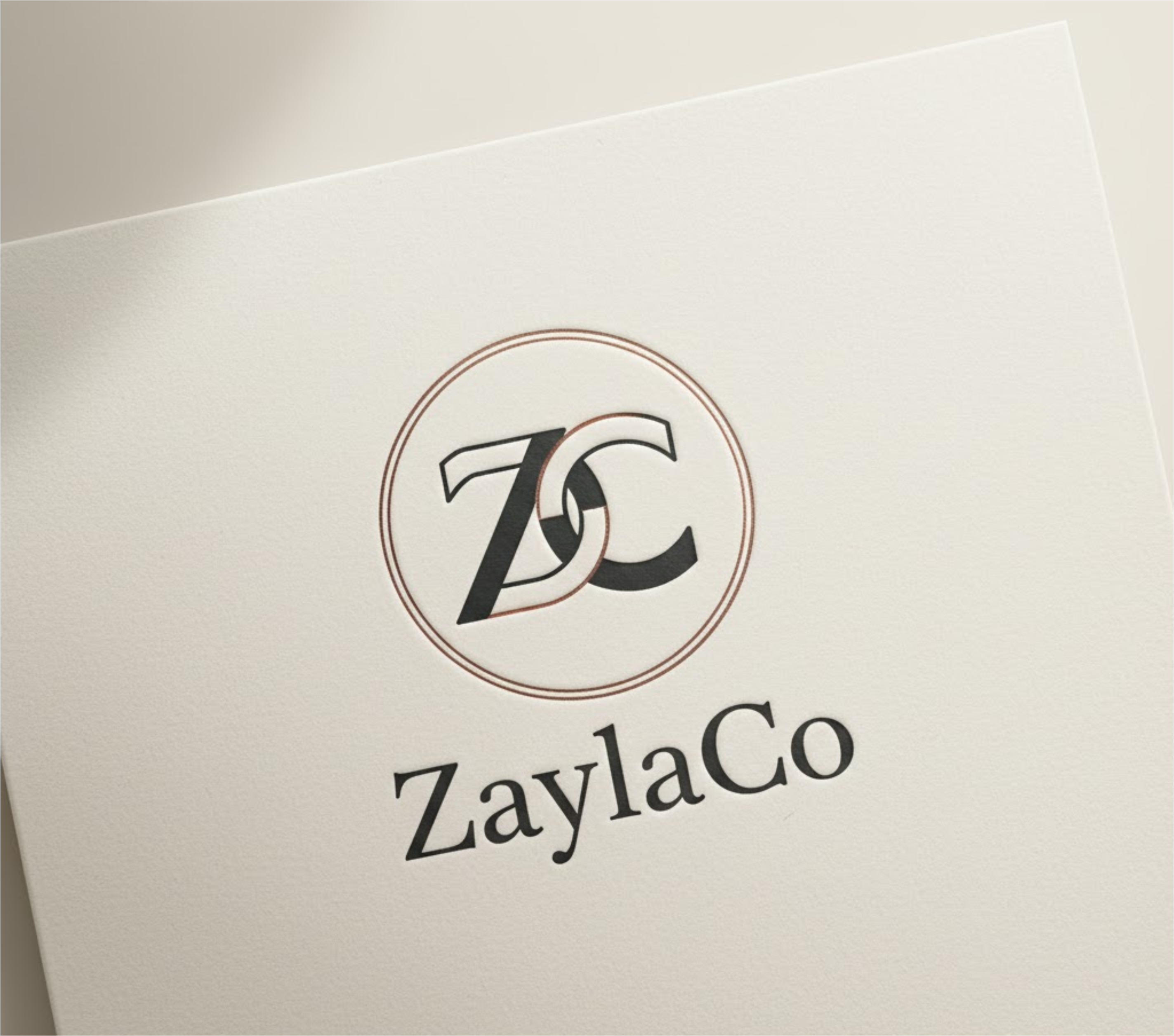 Logo Design by NovaCriação for Zaylaco Inc | Design #36530915
