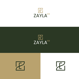 Logo Design by MasMasDesign for Zaylaco Inc | Design: #36528273