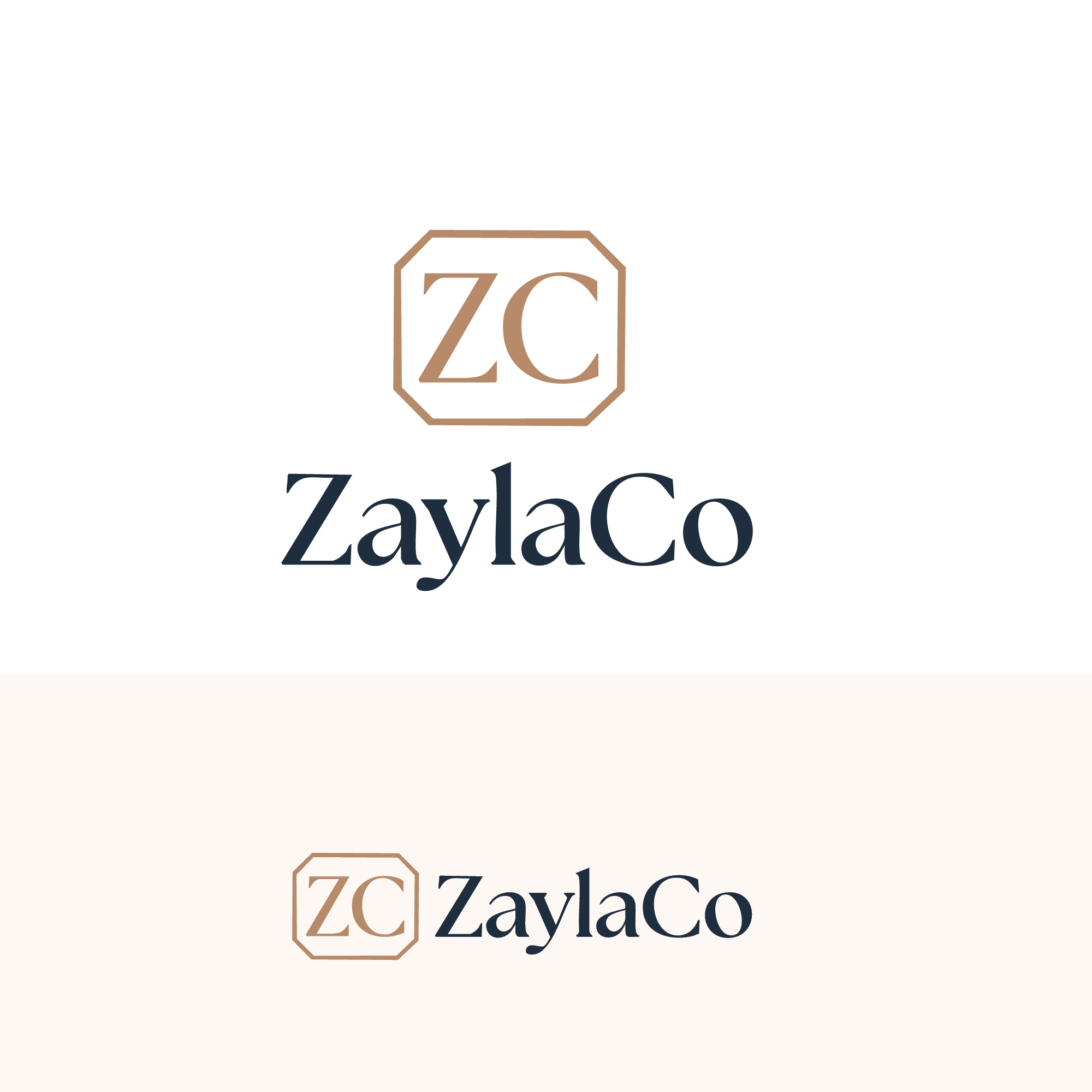 Logo-Design von Logodesigns006 für Zaylaco Inc | Design #36535232