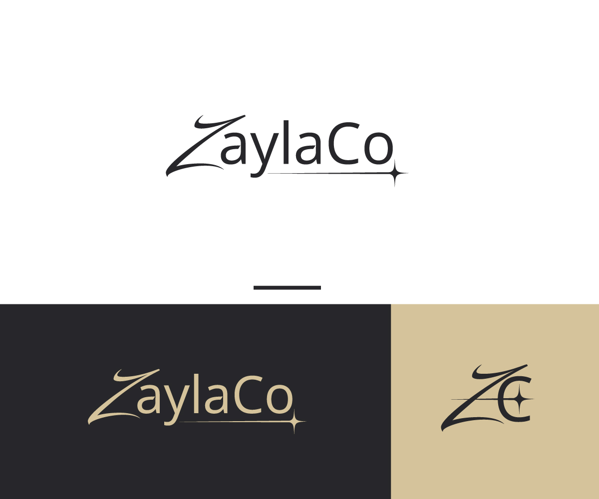 Logo Design by SHREEM777 for Zaylaco Inc | Design #36532510