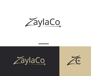 Logo Design by SHREEM777 for Zaylaco Inc | Design: #36532510
