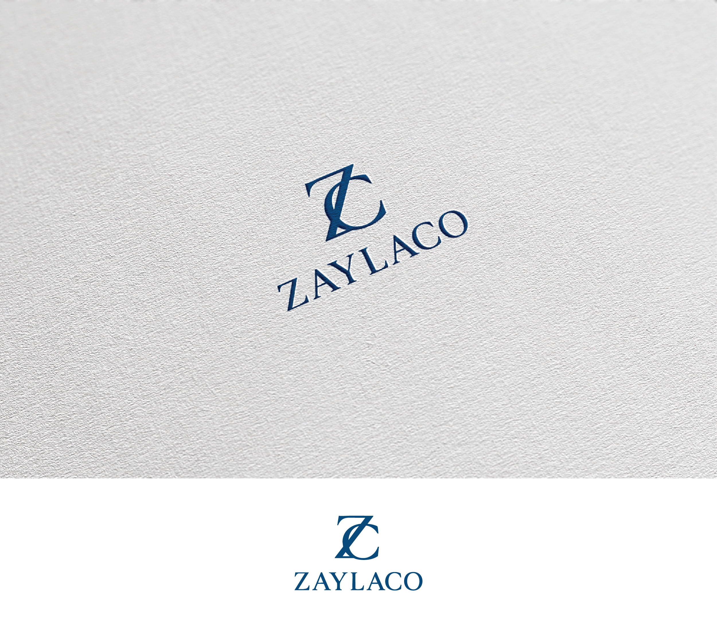 Logo Design by Afsana_Hoque for Zaylaco Inc | Design #36540201