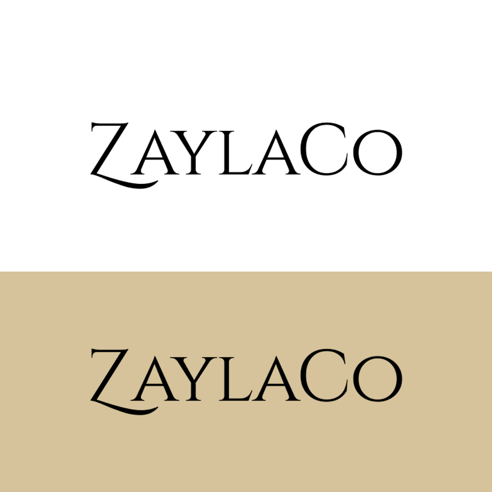 Logo Design by Roma. for Zaylaco Inc | Design #36529020