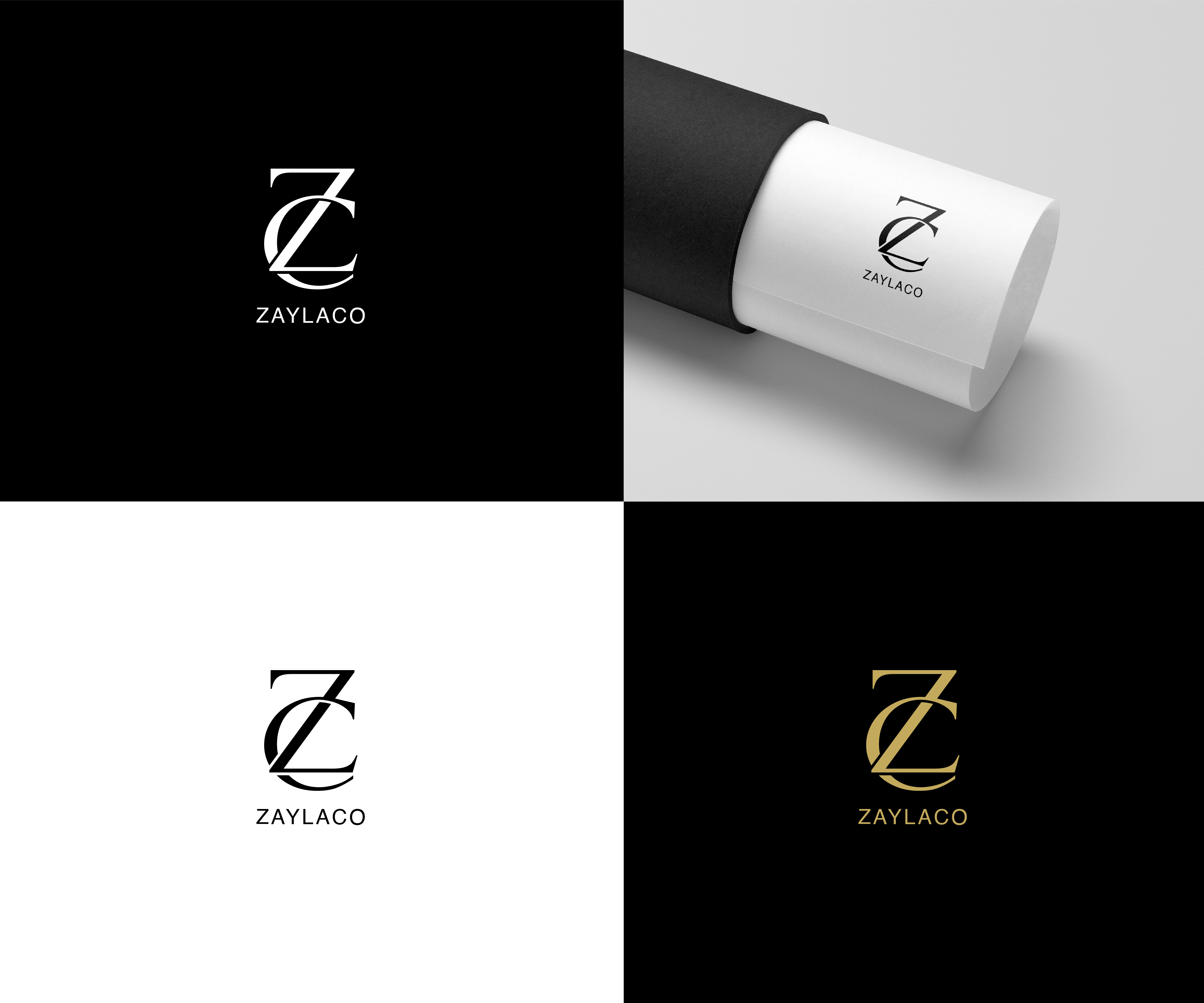 Logo Design by Designtech24 for Zaylaco Inc | Design #36534330