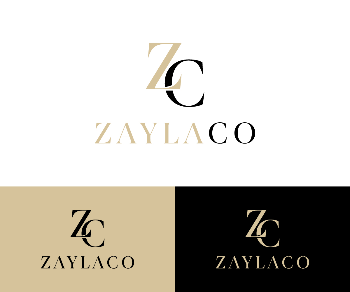 Logo Design by ariba6269 for Zaylaco Inc | Design #36539762