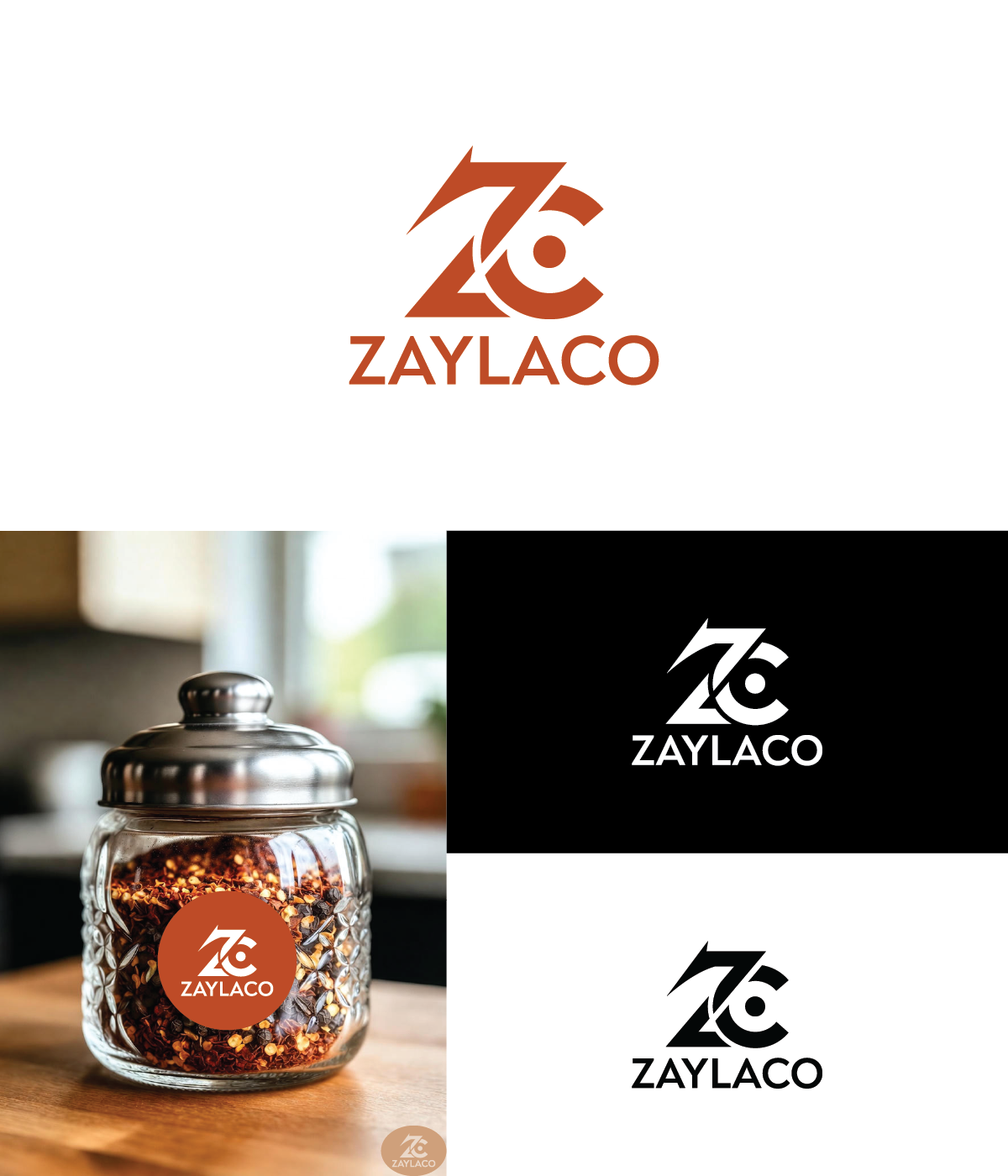 Logo Design by MST . ANWARA KHATUN for Zaylaco Inc | Design #36532298