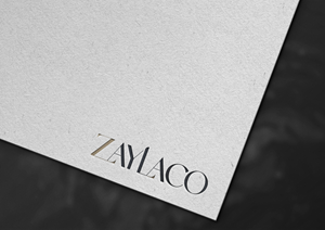 Logo Design by Being  Designer for Zaylaco Inc | Design: #36528748