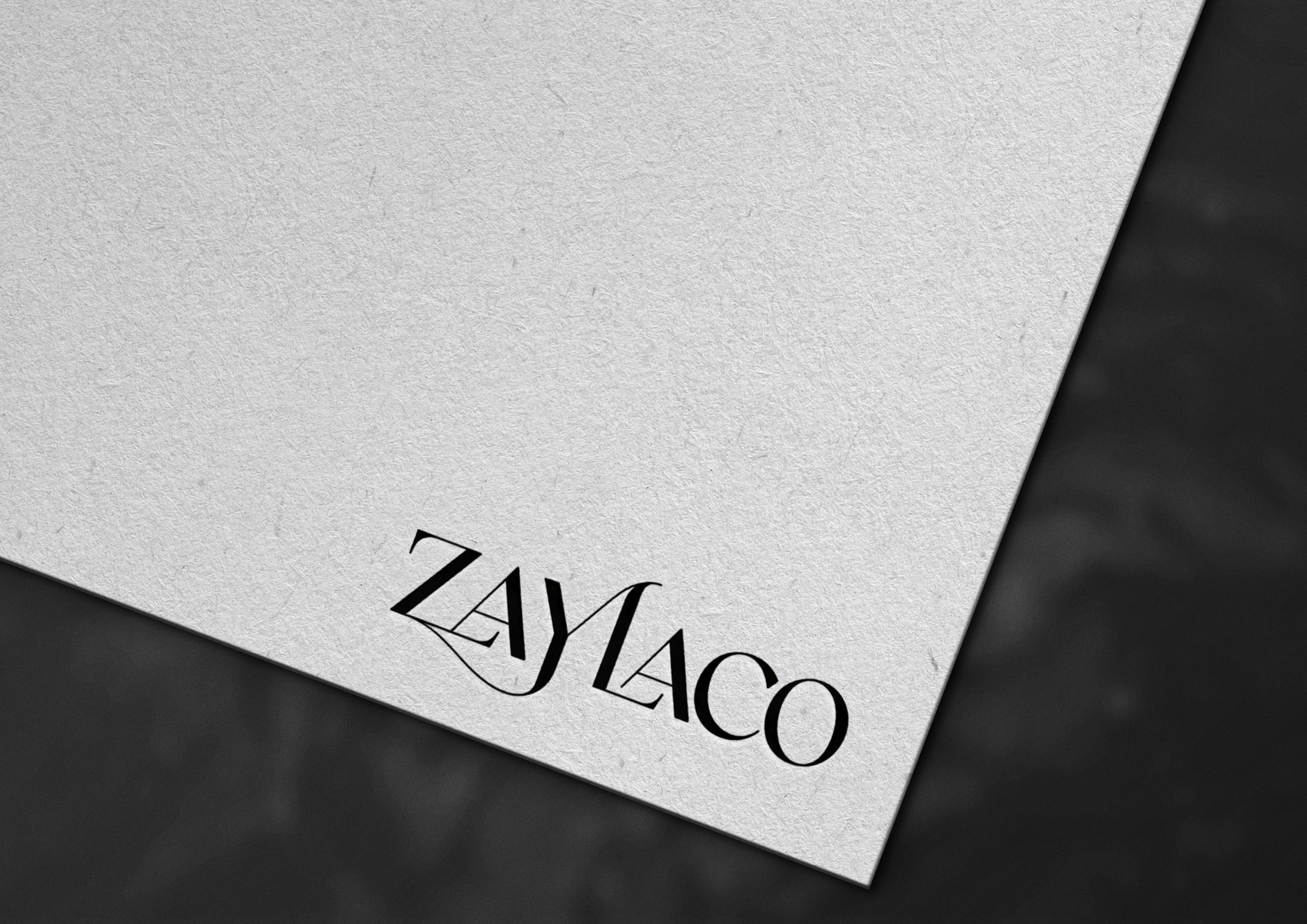 Logo Design by Being  Designer for Zaylaco Inc | Design #36528749