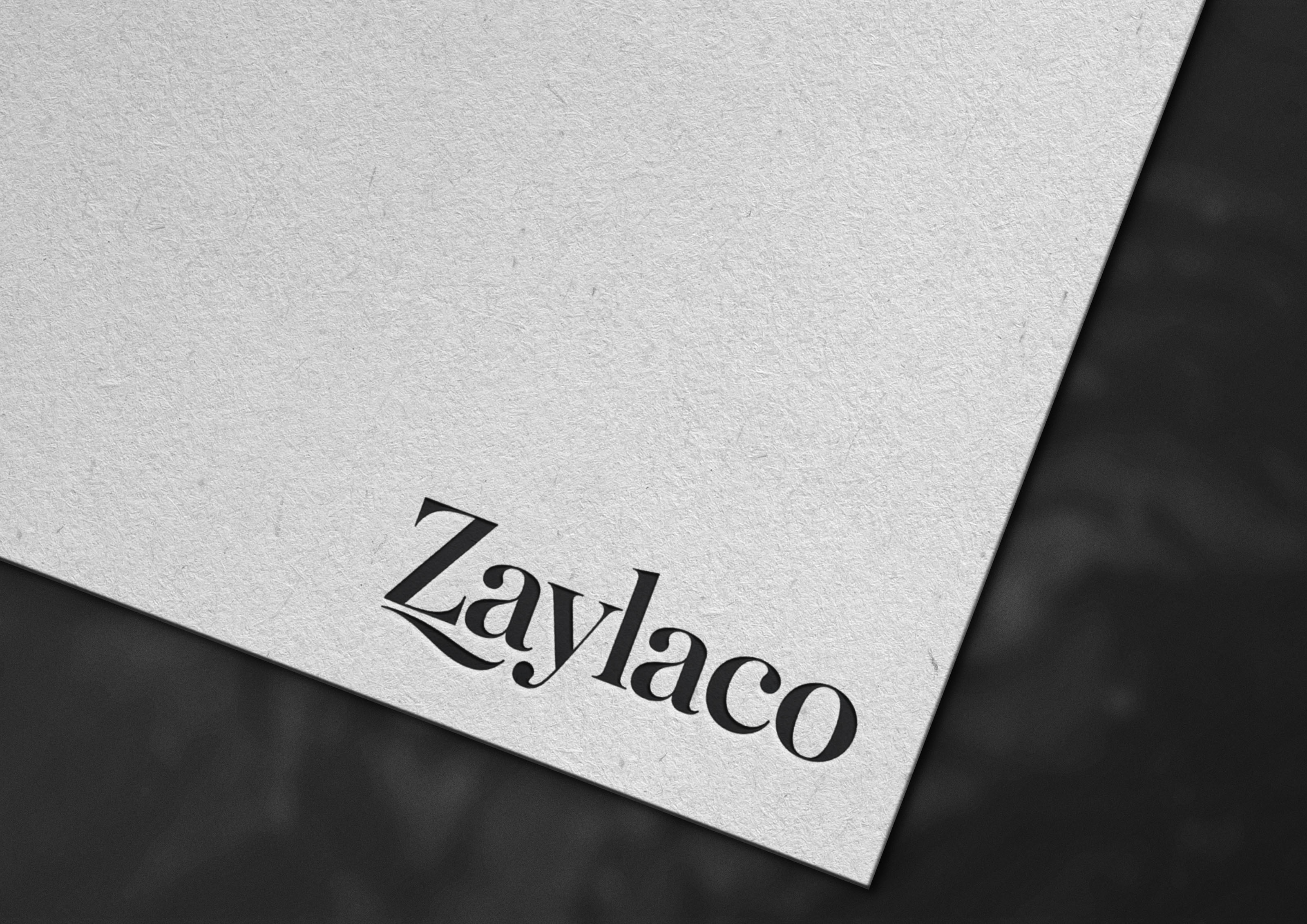 Logo-Design von Being  Designer für Zaylaco Inc | Design #36528750
