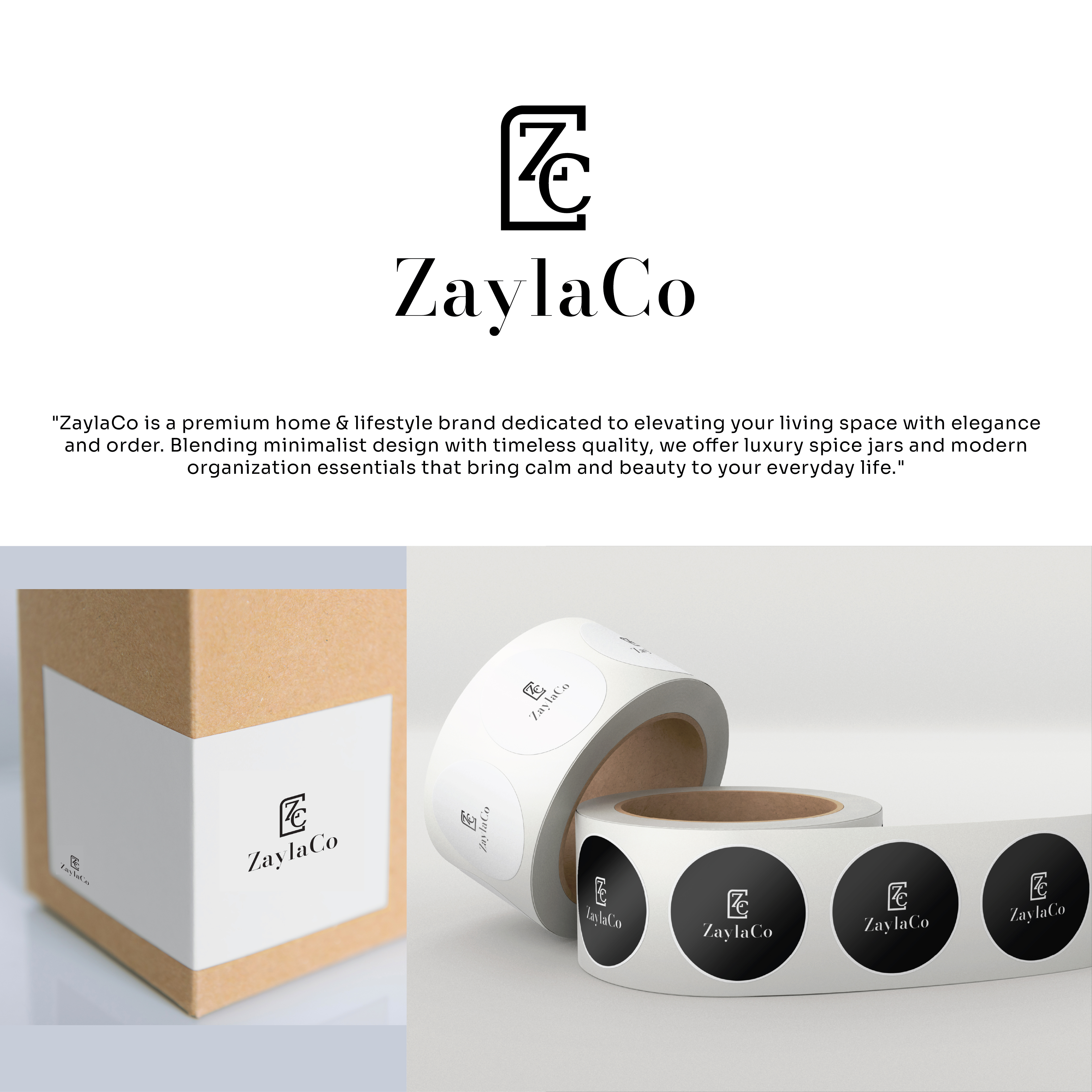Logo Design by Najmul271 for Zaylaco Inc | Design #36533394