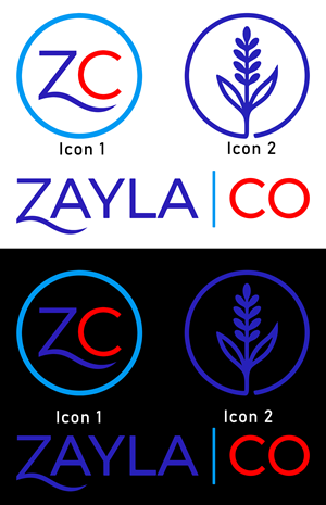 Logo Design by Nasima Ak for Zaylaco Inc | Design: #36528571