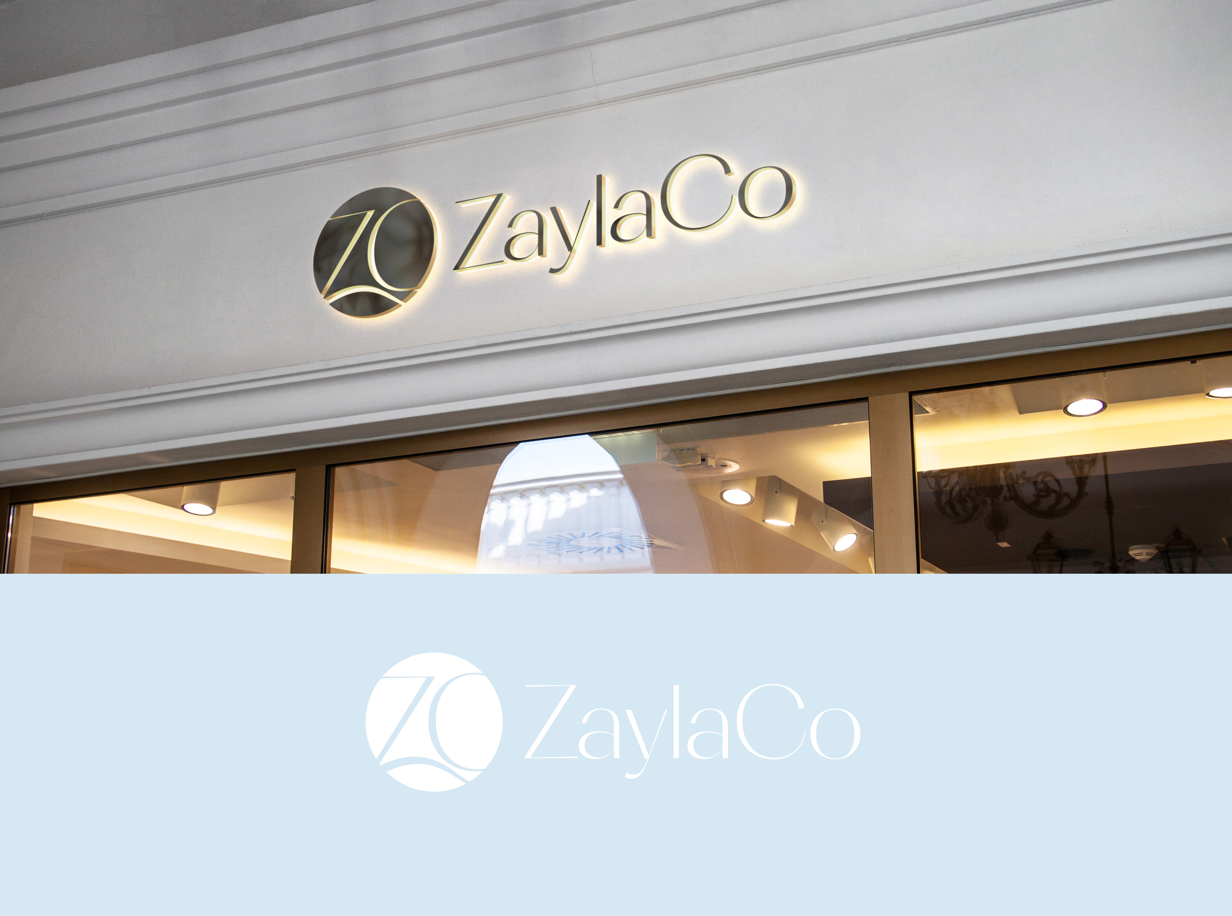 Logo Design by Pen_art0 for Zaylaco Inc | Design #36534240