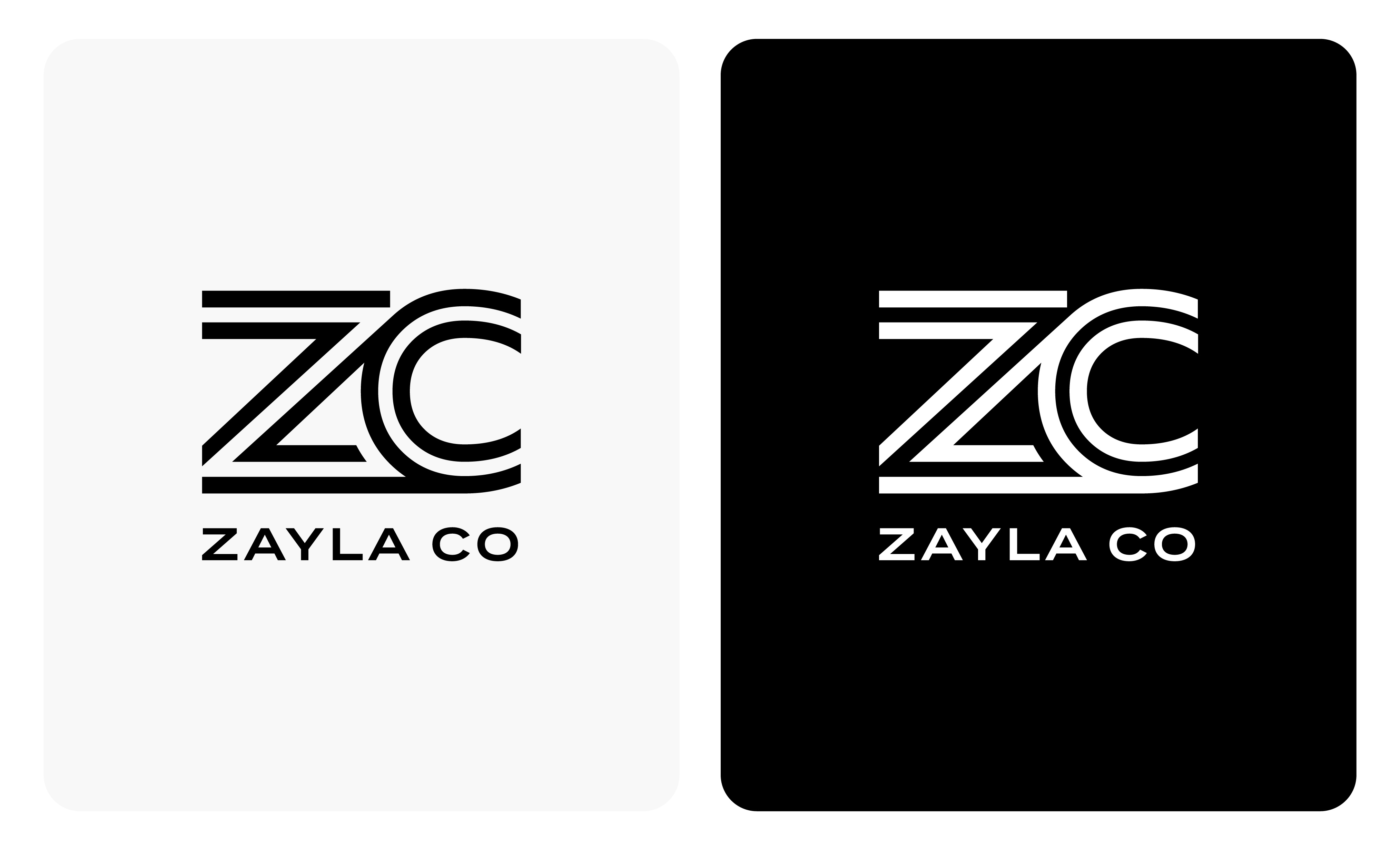 Logo Design by Tejas.28 for Zaylaco Inc | Design #36543175