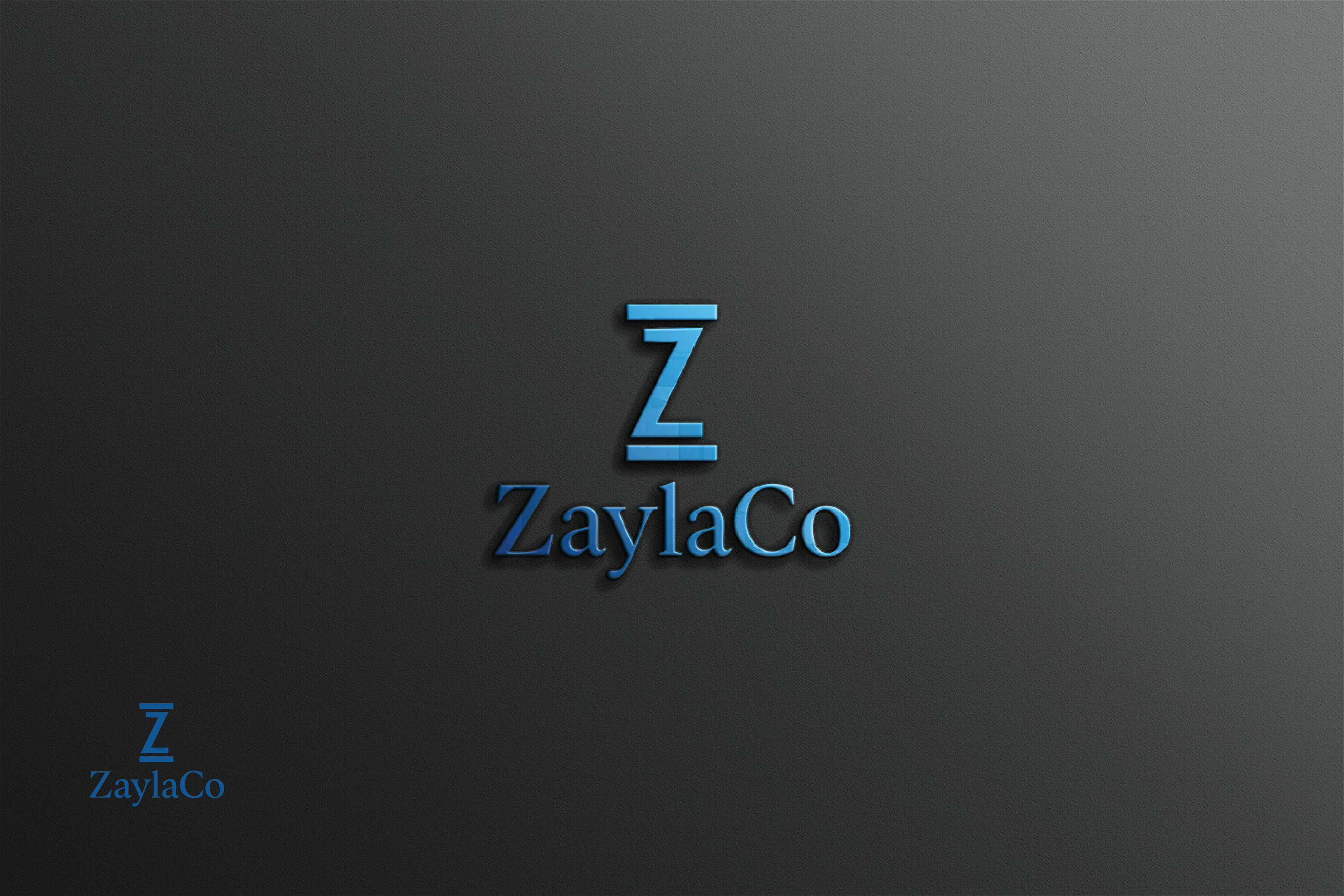 Logo Design by raju.creative for Zaylaco Inc | Design #36540235
