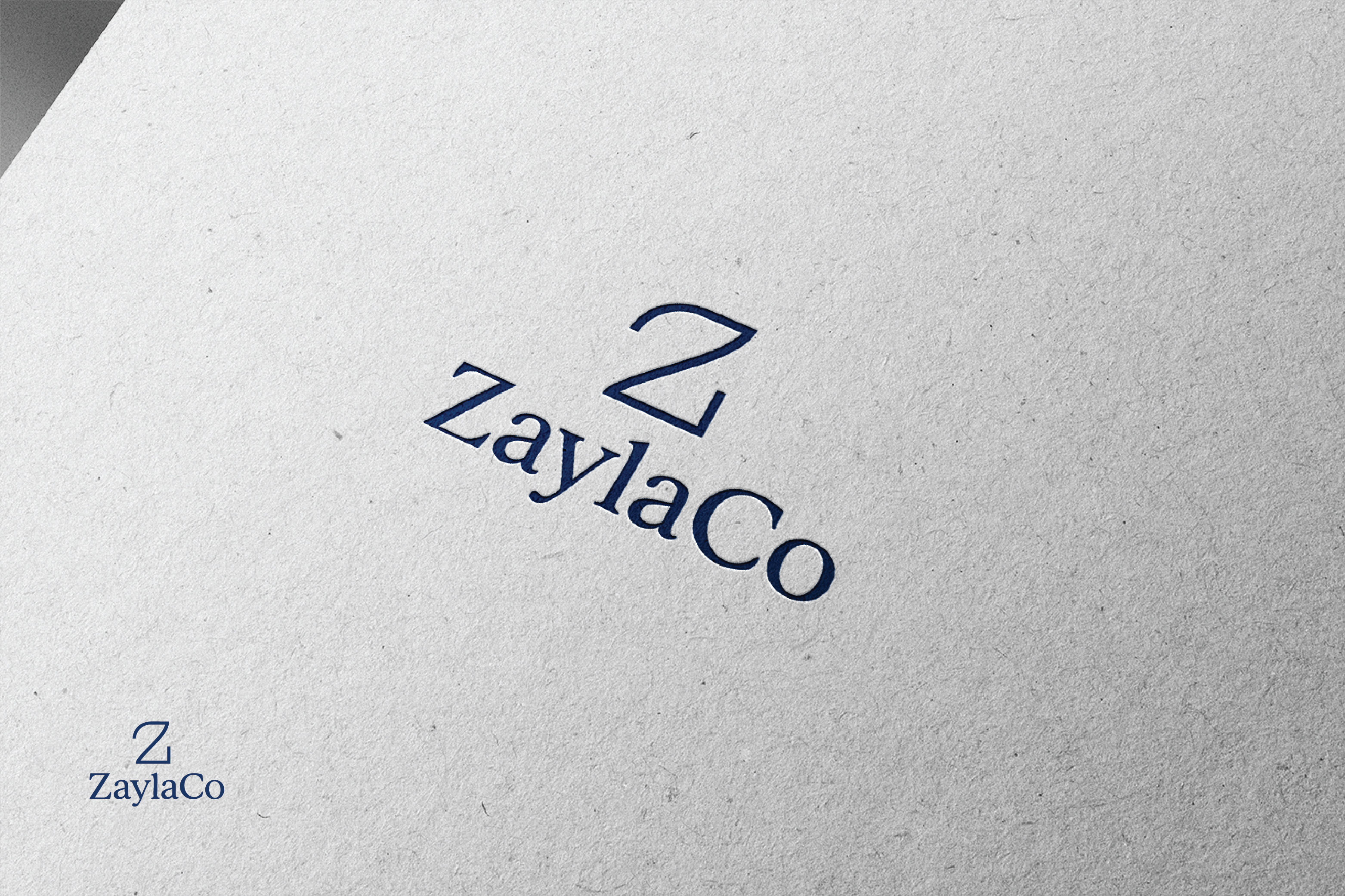 Logo Design by raju.creative for Zaylaco Inc | Design #36540236