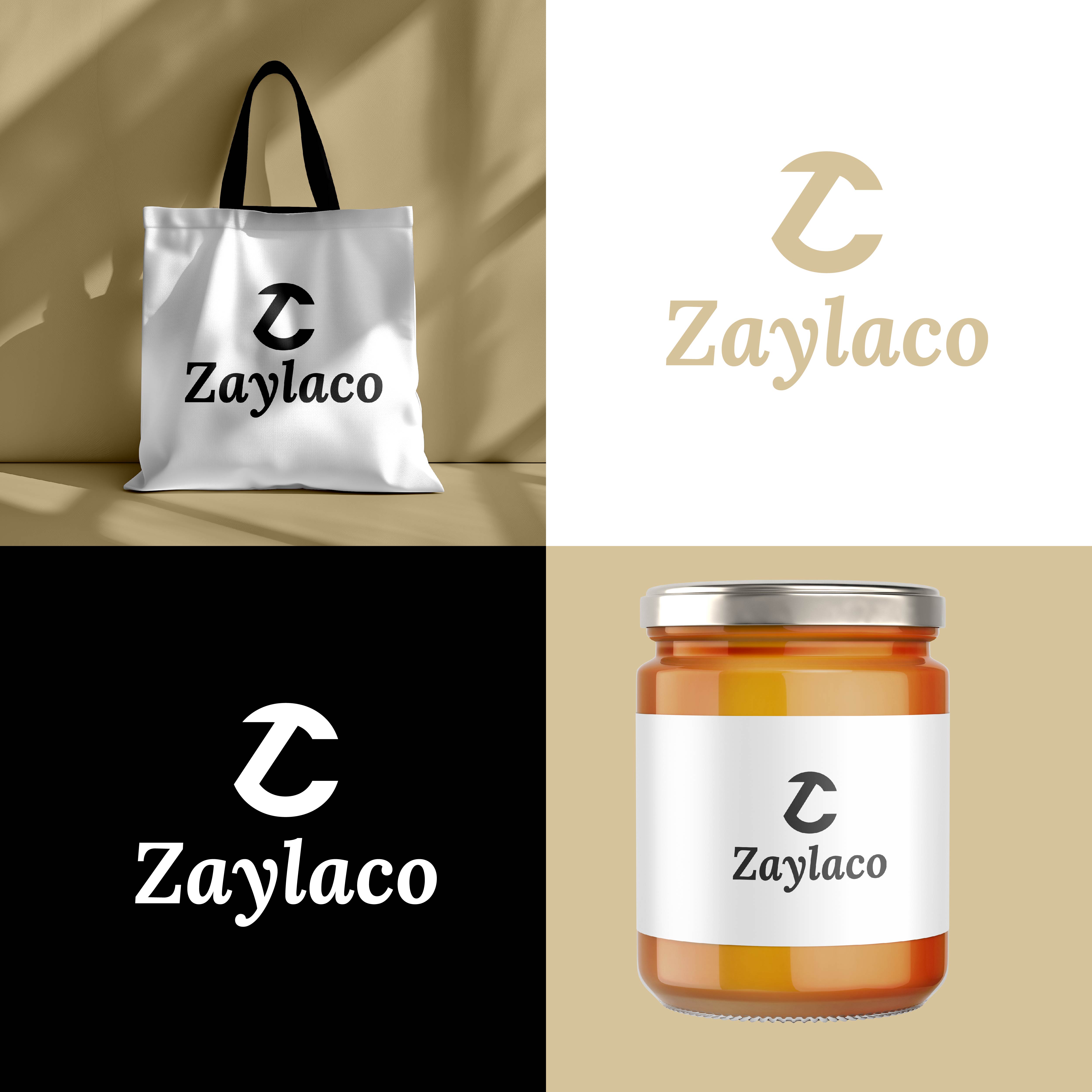 Logo Design by Md khabir  for Zaylaco Inc | Design #36533683