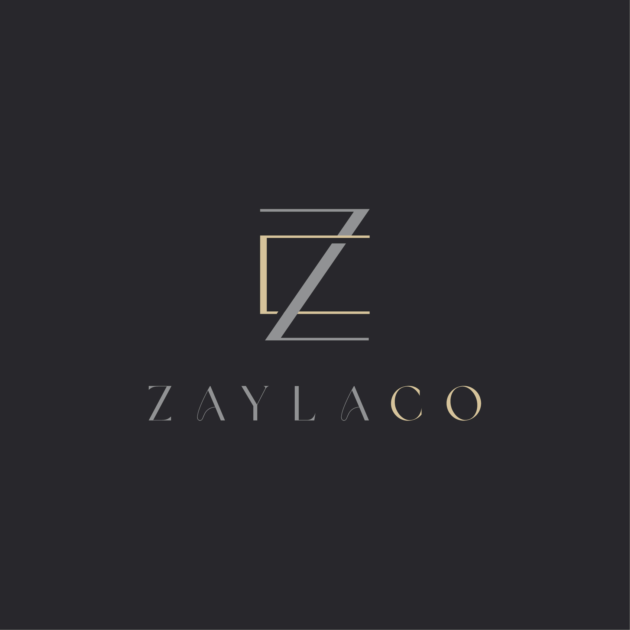 Logo Design by RIDITA for Zaylaco Inc | Design #36533034