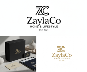 Logo Design by @Rijha for Zaylaco Inc | Design: #36535505