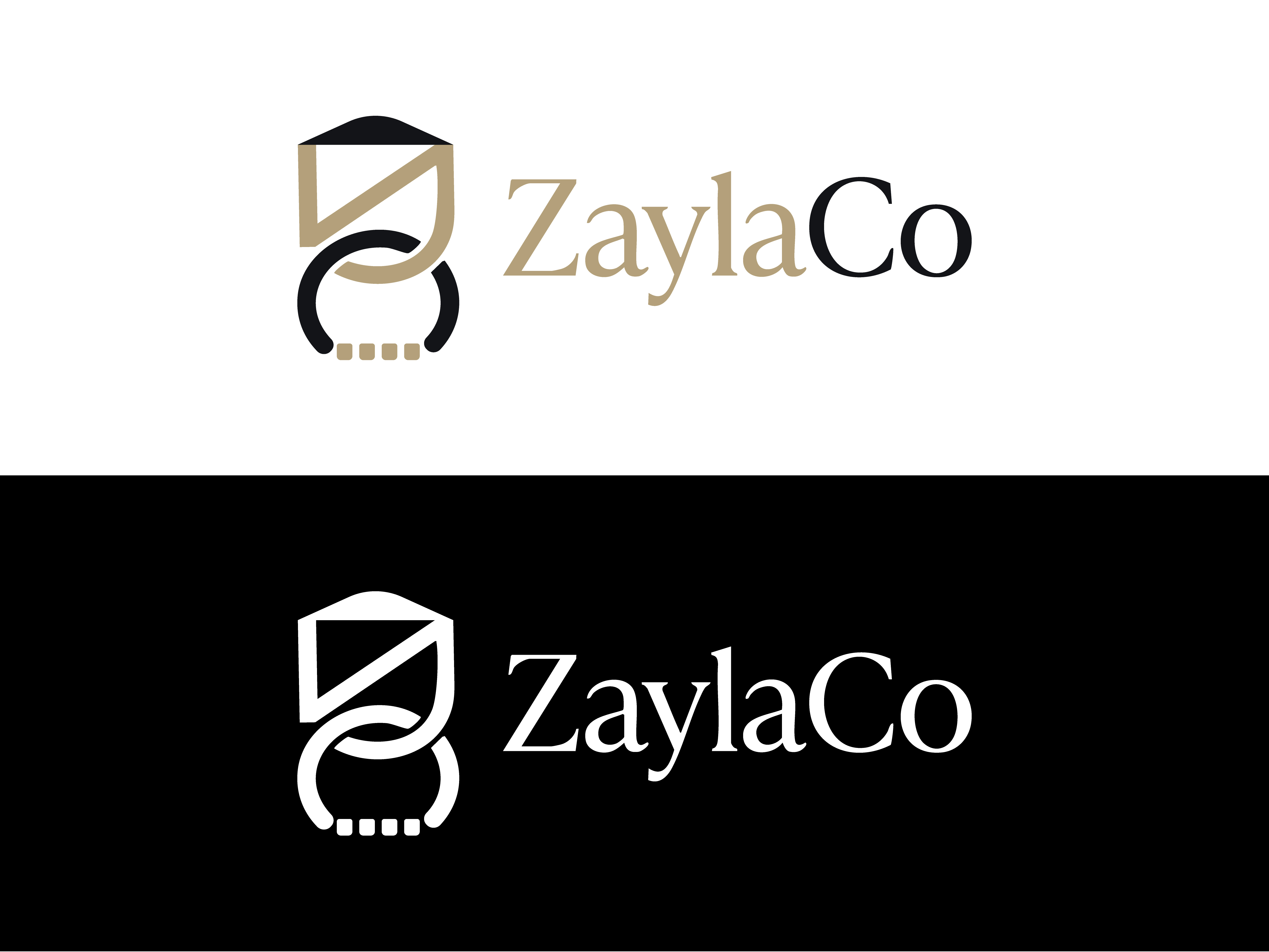 Logo Design by Brandtree for Zaylaco Inc | Design #36533616