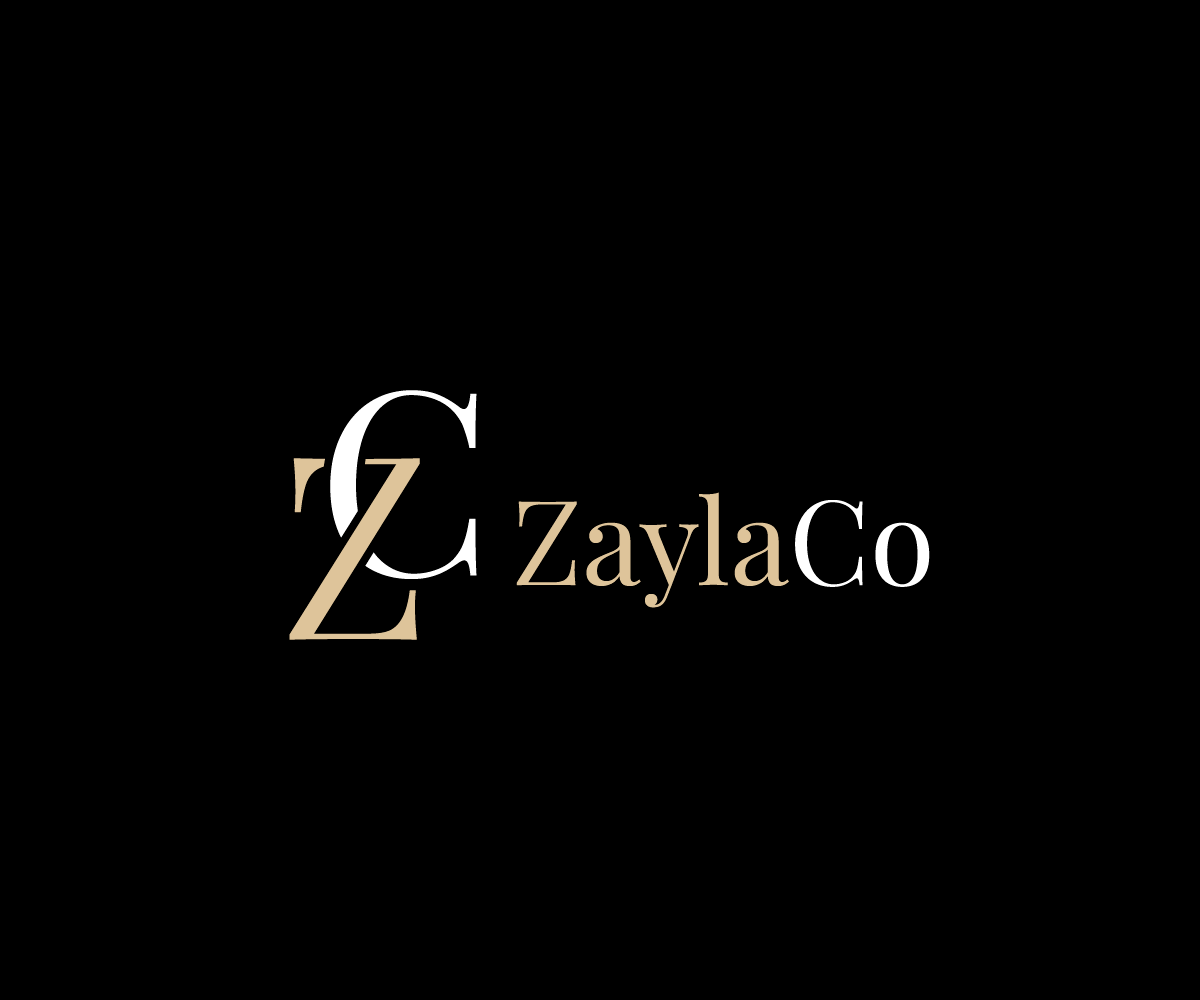 Logo Design by PStoev for Zaylaco Inc | Design #36533219