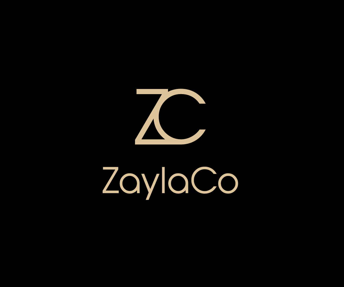 Logo Design by PStoev for Zaylaco Inc | Design #36533221