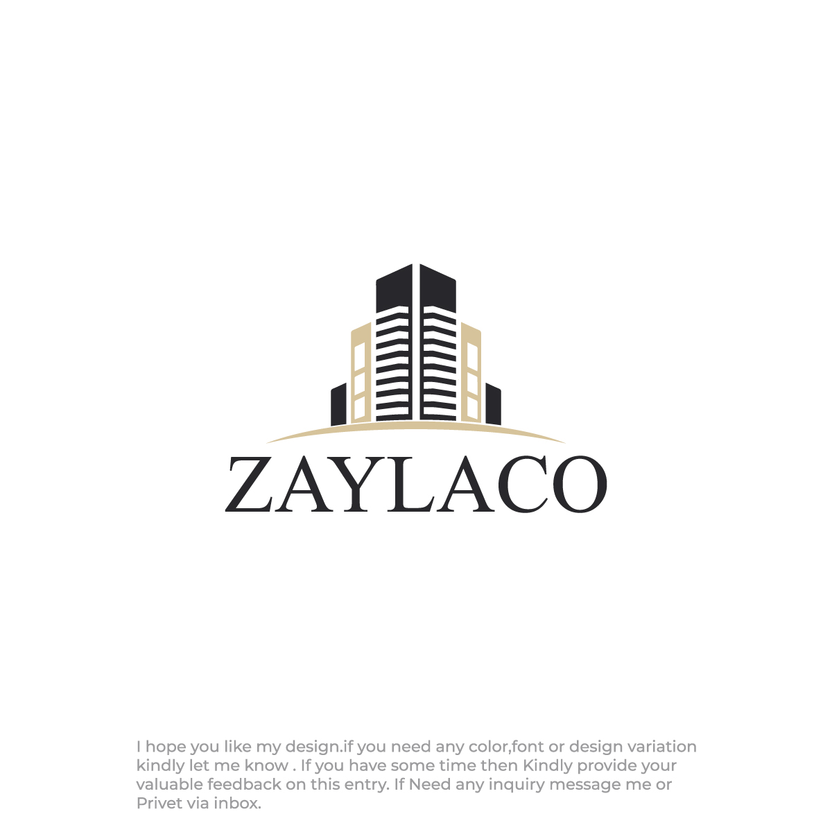 Logo Design by Design_Zone24 for Zaylaco Inc | Design #36547317