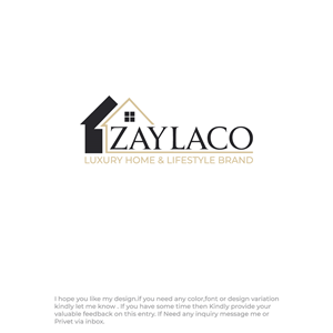 Logo Design by Design_Zone24 for Zaylaco Inc | Design: #36547318