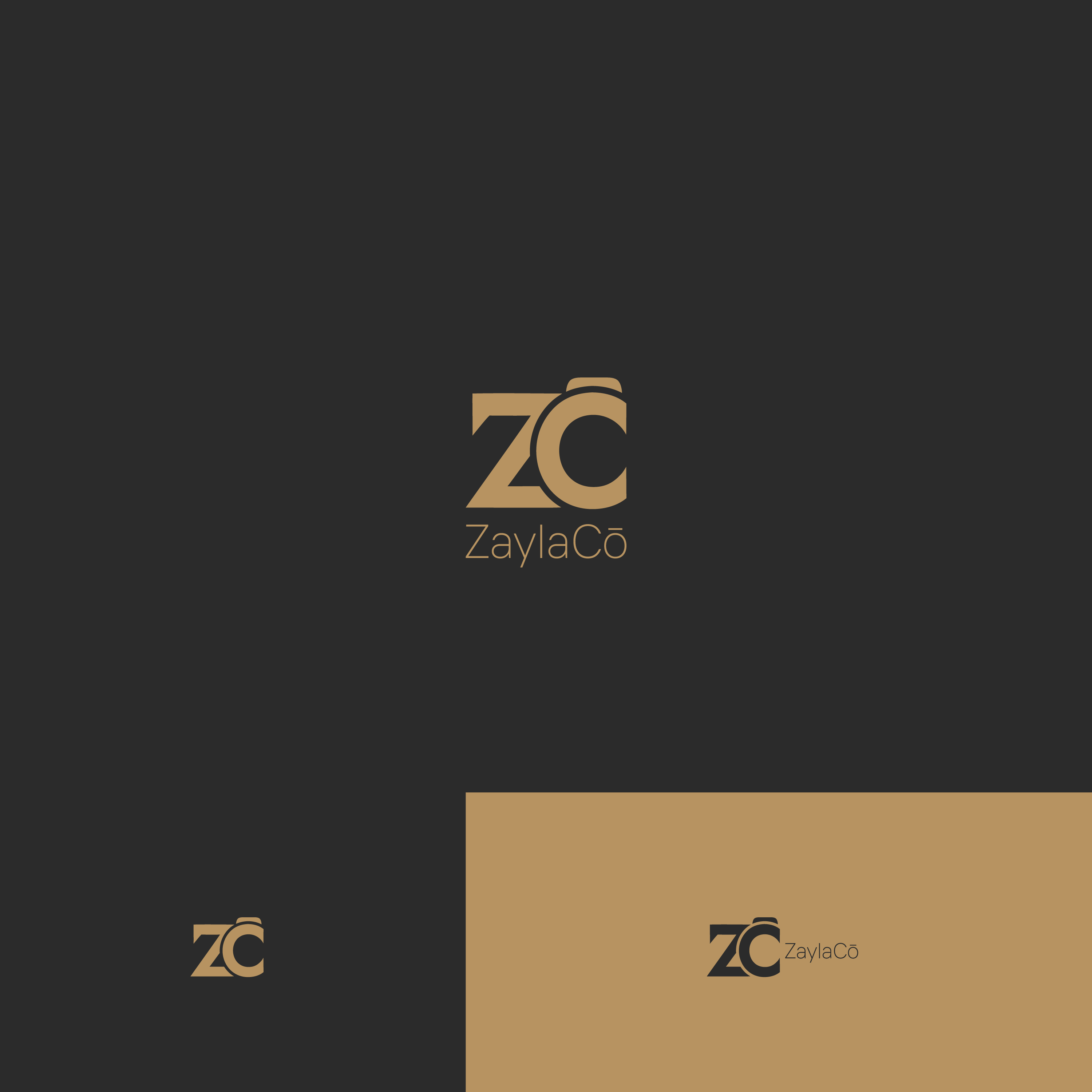 Logo Design by arcoalex for Zaylaco Inc | Design #36535509