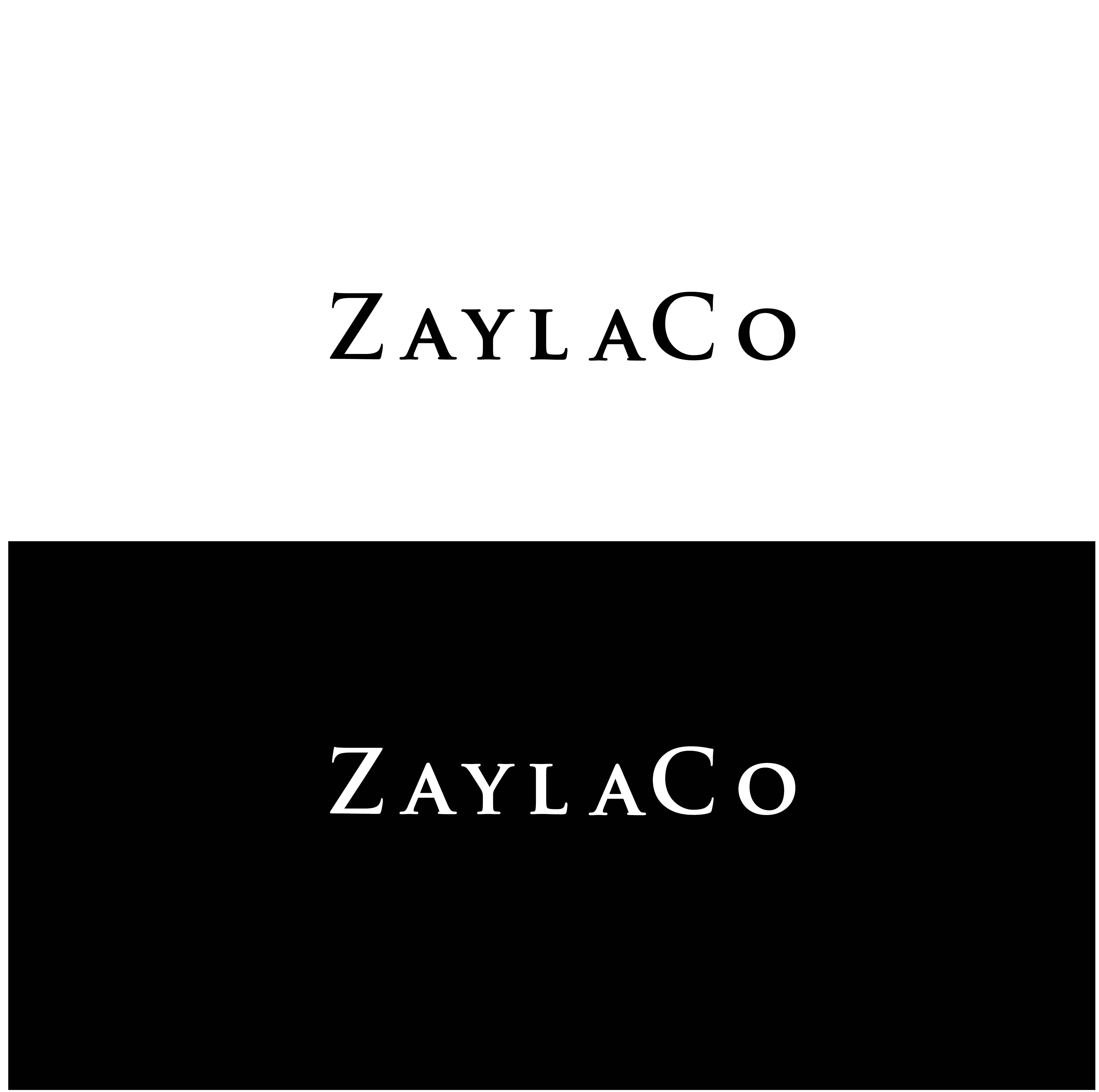 Logo Design by Tataaa for Zaylaco Inc | Design #36539174